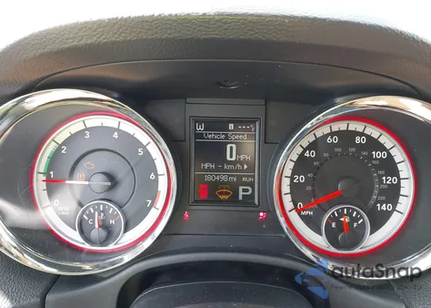 2012 Dodge Durango Citadel z USA, uszkodzony, nr VIN 1C4RDJEG2CC309222